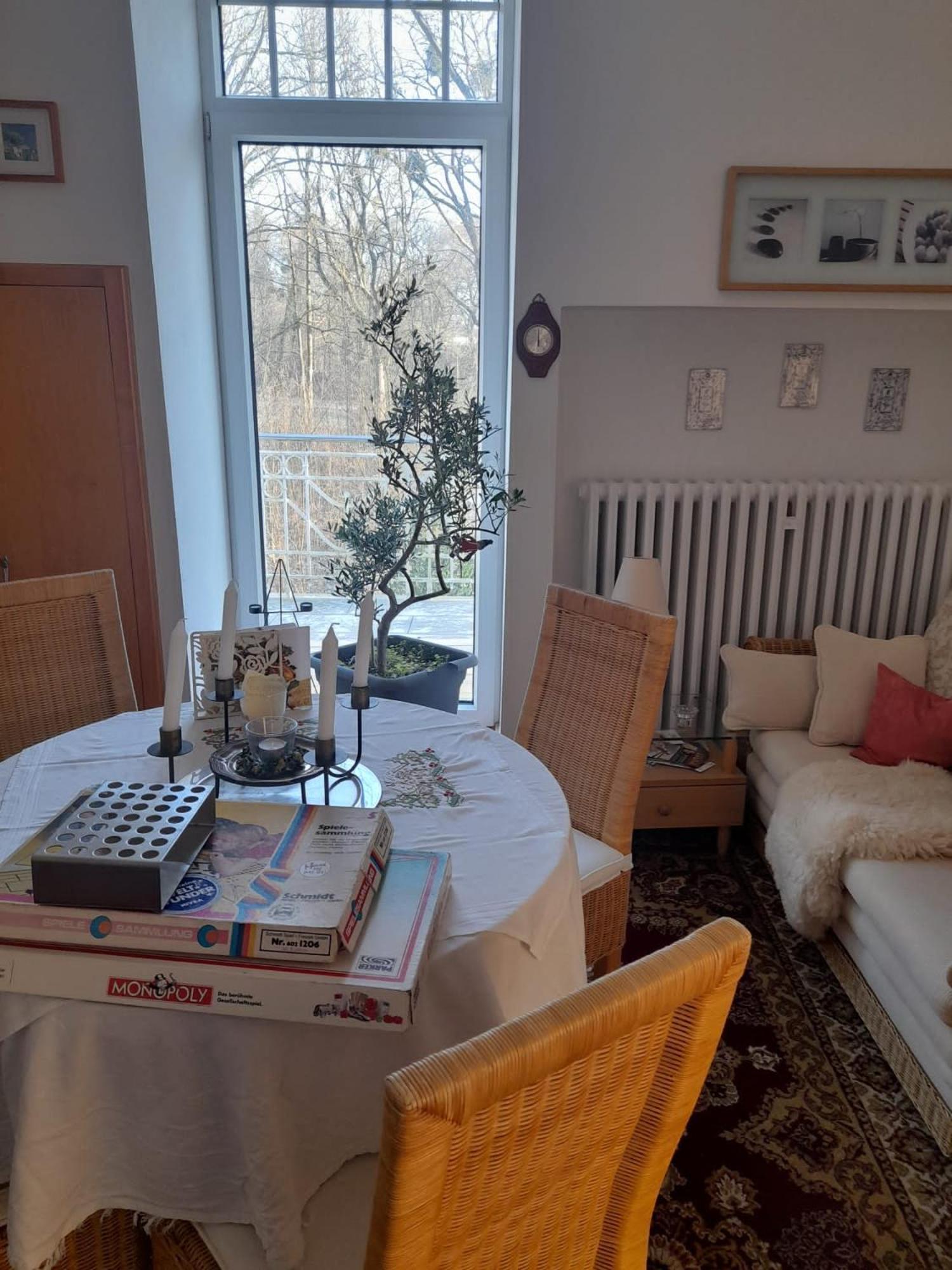 Kurpension Parkfrieden Бад Пирмонт Екстериор снимка