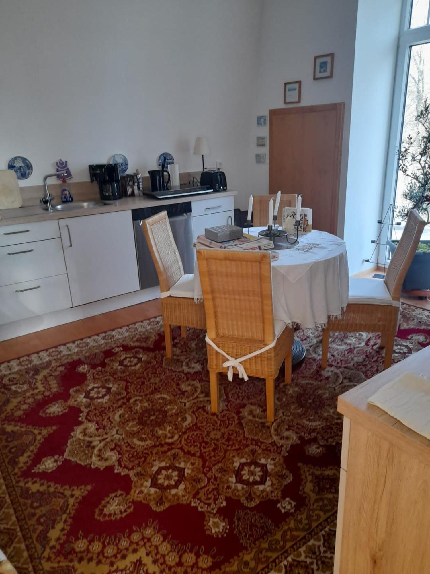 Kurpension Parkfrieden Бад Пирмонт Екстериор снимка